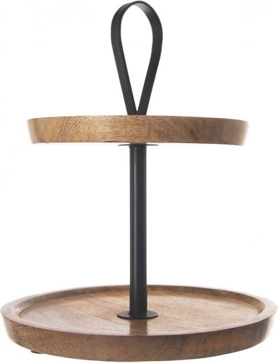 Čvrsta metalna os s praktičnom ručkom