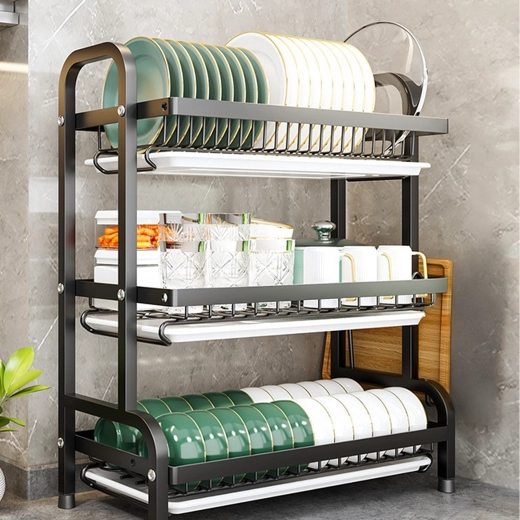 Tri razine za maksimalni kapacitet