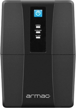 Linijsko-interaktivni UPS 650 VA ARMAC Home s LED zaslonom