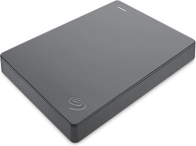 Vanjski tvrdi disk Seagate Basic 1TB sivi