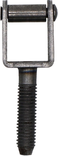 Prozorska kuka za uvrtanje M8 34,5 mm (10 kom)