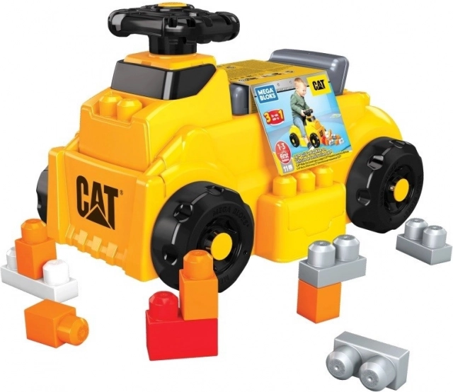 Blokovi CAT Vožnja na vozilu