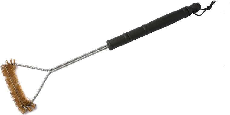 Četka za čišćenje roštilja 53 cm s plastičnom drškom