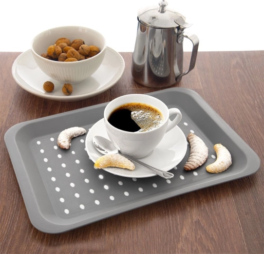 Povišeni rubovi za udobno nošenje