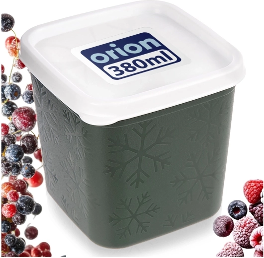 Kompaktna zapremina 380 ml