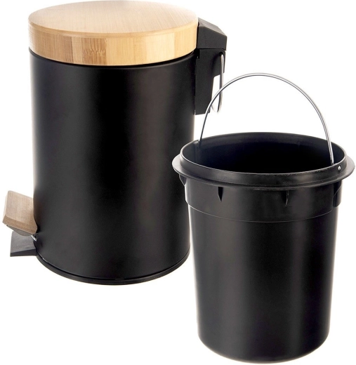 Izvadiva unutarnja posuda za lako pražnjenje