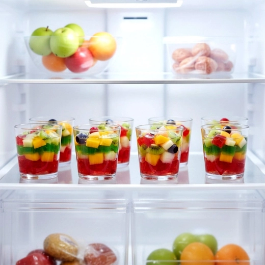 Idealno za hladnjak i slatki bar