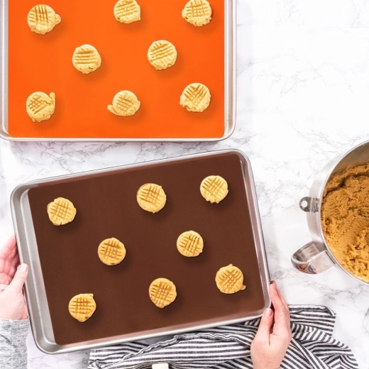 Idealna za valjanje i pečenje