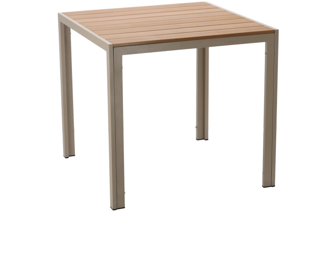 Lamelna ploča s izgledom drva