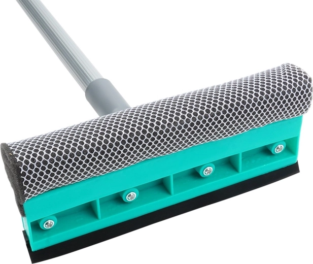 Dva koraka, jedan alat: pranje i brisanje