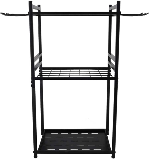 Tri razine prostora za odlaganje