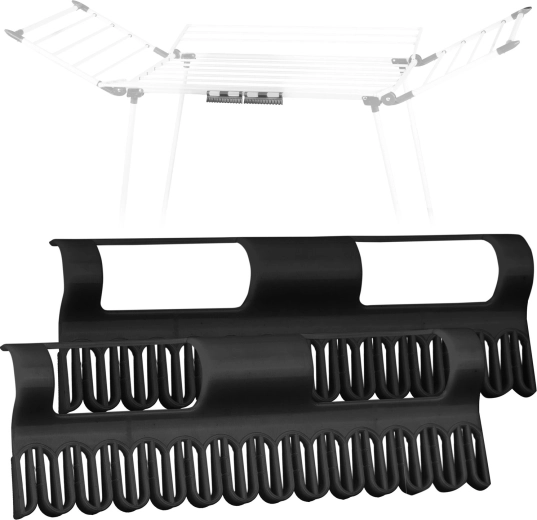 Maksimalni kapacitet do 26 čarapa