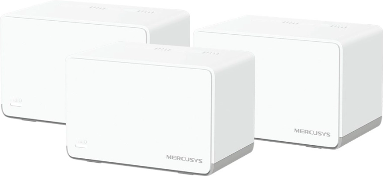 Mercusys Halo H70X mesh Wi‑Fi 6 sustav (pakiranje 3)