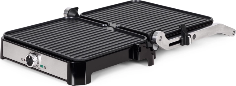 Otvaranje na 180° za dvostruko veću površinu