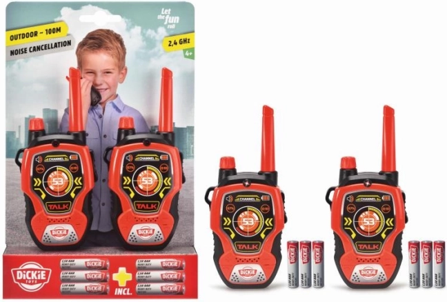 Voki-toki Dickie Toys za djecu