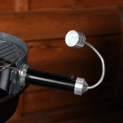 Fleksibilni guščji vrat s 360° podešavanjem