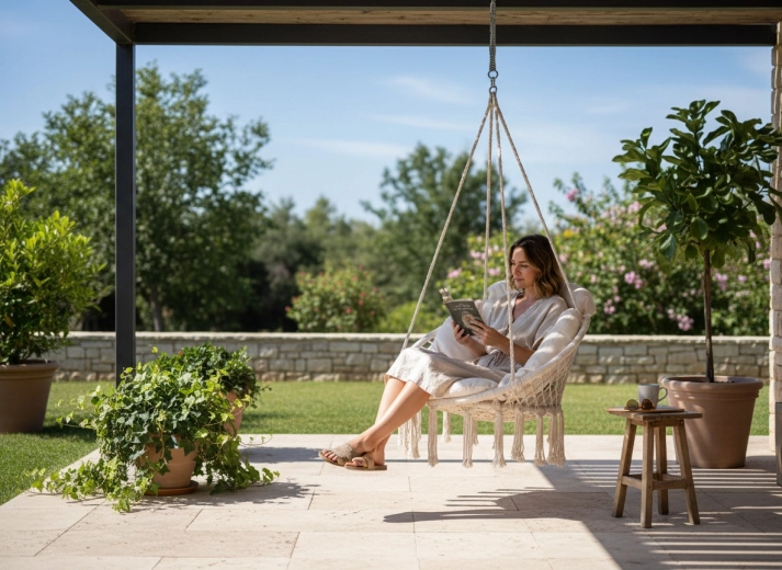 Čvrsta čelična konstrukcija