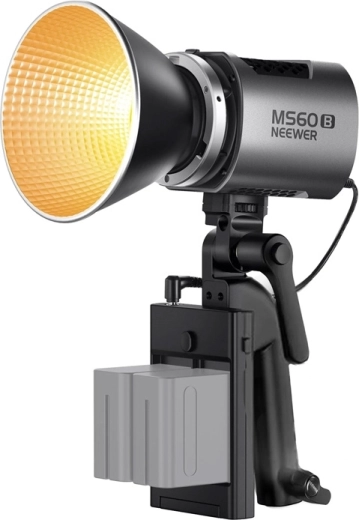 Neewer dvobojno LED svjetlo MS60B