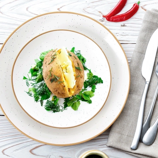 Prikladan za perilicu i mikrovalnu