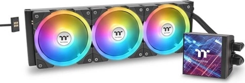 Tekućinsko hlađenje AIO MAGFloe 360 Ultra ARGB s LCD zaslonom