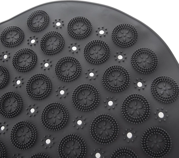 Masažna površina za komfort tijekom kupanja