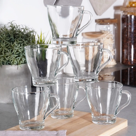 Praktičan set od 6 komada za kućanstvo i ugostiteljstvo