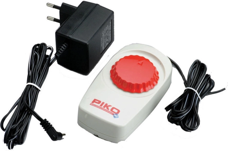 Analogni regulator za glatko upravljanje