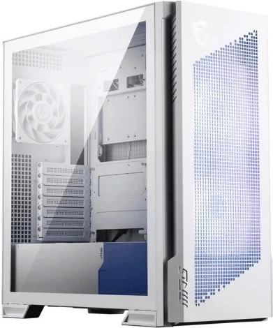 MSI MPG Velox 300R Airflow PZ White ARGB kućište