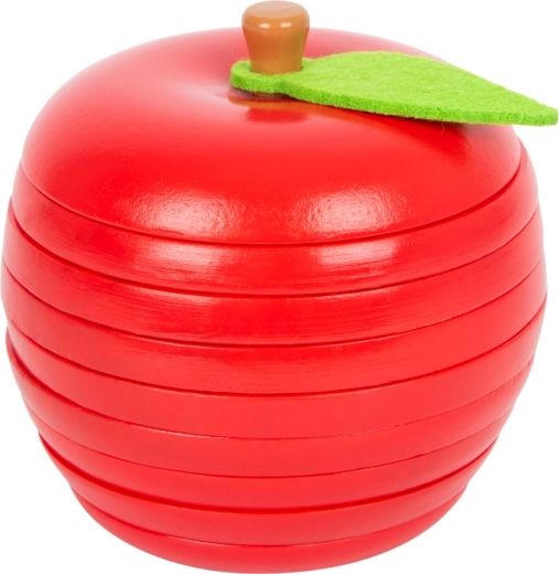 Prekrasna dekoracija nakon slaganja