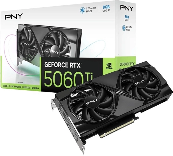 Grafička kartica PNY GeForce RTX 5060 Ti 8GB