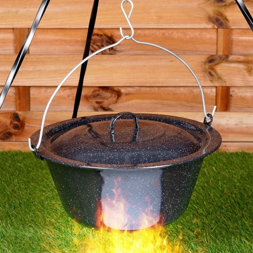 Idealan iznad otvorene vatre