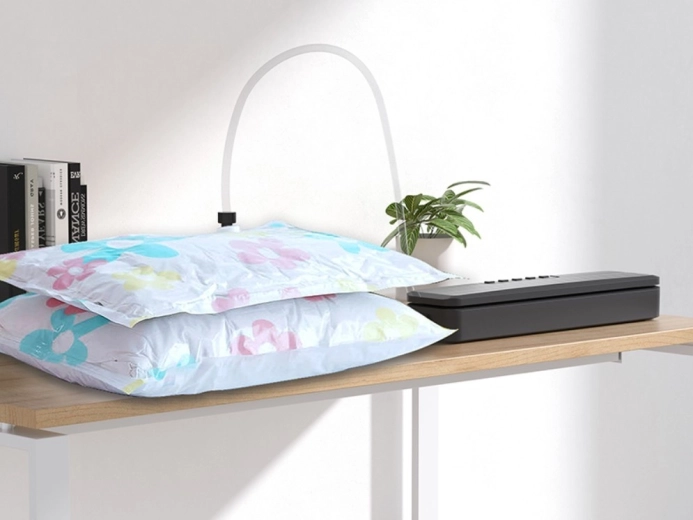 Vakuumiranje u posude i čep za boce