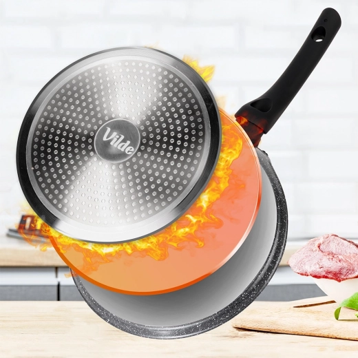 Ravnomjerno zagrijavanje i ušteda energije