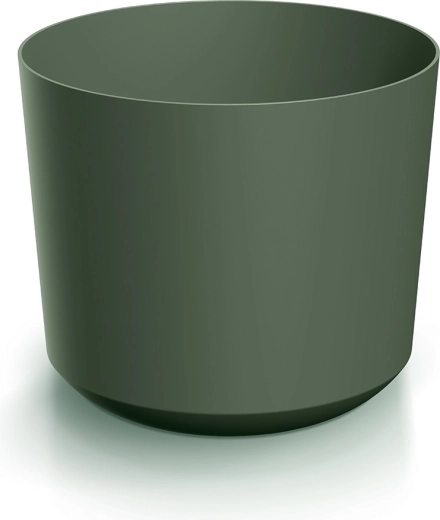 Lončanica Tubo 47 cm tamno zelena, 60 l