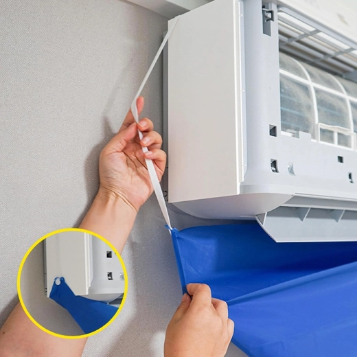 Jednostavna montaža i sigurno brtvljenje