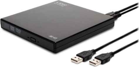 Eksterni slim CD/DVD pržilica USB SAVIO