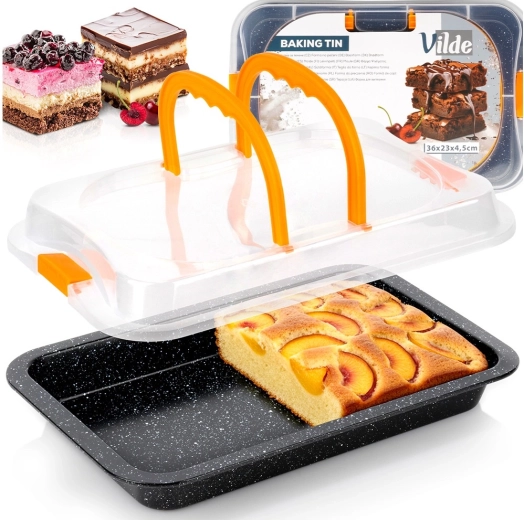 Neprianjajući granitni sloj za lako vađenje