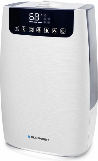 Ultrazvučni ovlaživač zraka BLAUPUNKT AHS803 s HEPA H13, UV i ionizatorom