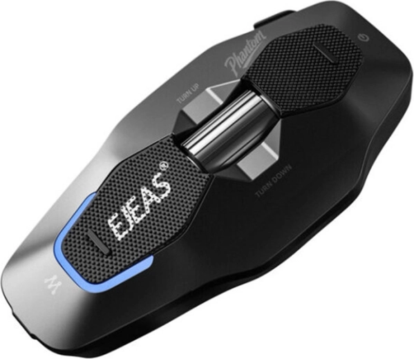 Motociklistički interkom EJEAS X10 Plus (Mesh + Bluetooth) za grupnu komunikaciju