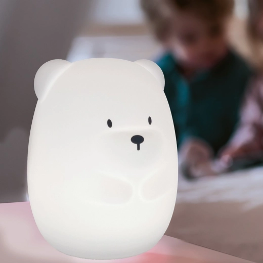 Meki silikon bez BPA i sigurne LED diode