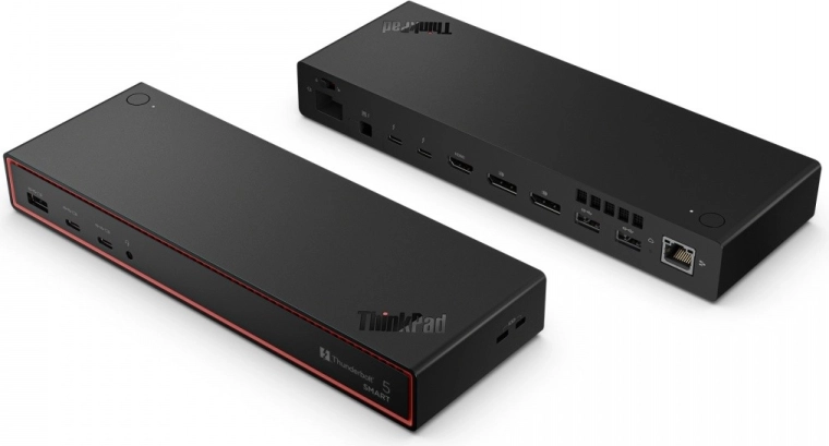 Munjevita povezivost Thunderbolt 5 do 120 Gb/s
