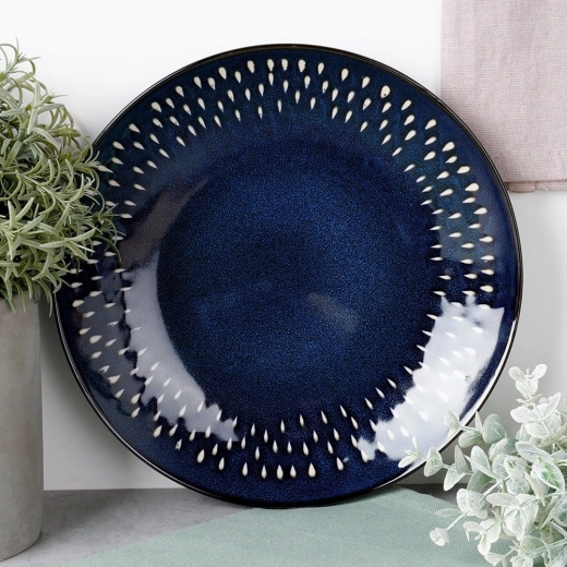 Stilski grimizni dizajn