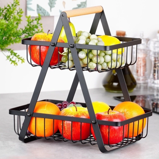 Dvoslojni dizajn štedi prostor