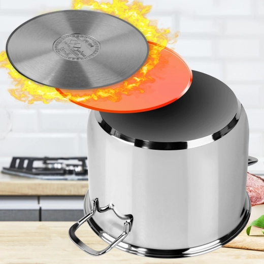 Brzo i ravnomjerno zagrijavanje