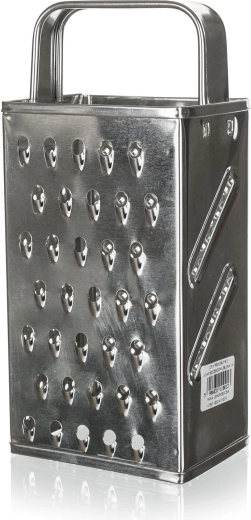 Četverostrana ribež APETIT 19 cm inox