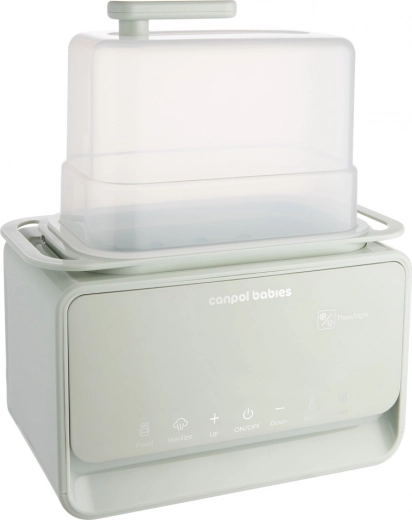 Canpol babies električni grijač i sterilizator bočica 7-u-1 s termostatom