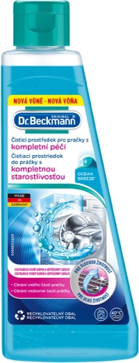 Dr. Beckmann čistač perilice s aktivnim ugljenom 250 ml