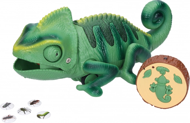 Kameleon na daljinsko upravljanje