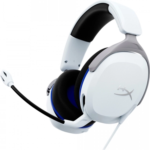 HyperX Cloud Stinger 2 Core gaming headset za PlayStation – bijeli
