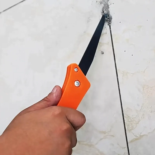 S uskom kukastom oštricom za teško dostupne fuge